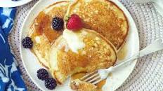 Buttermilk Pancakes