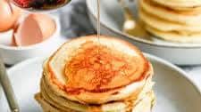 Buttermilk Pancakes