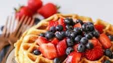 Buttermilk Waffles