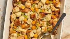 Butternut Squash Stuffing