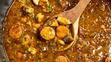 Cajun Chicken and Sausage Gumbo Recipe