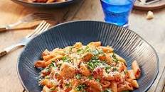 Cajun chicken pasta