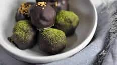 Magic Shell Walnut Energy Bites Thumbnail