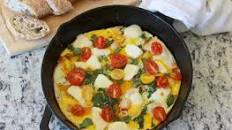 Caprese French Country Omelet