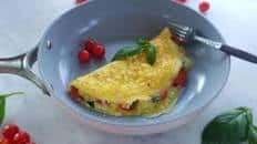 Caprese Omelet Recipe