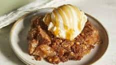 Caramel Apple Dump Cake