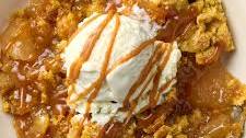 Caramel Apple Dump Cake