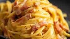 Carbonara (real)