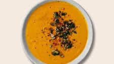 Carrot Gazpacho