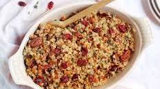 Cauliflower Rice Stuffing