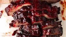 Char Siu Pork - Chinese BBQ Pork