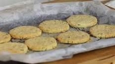 Cheese & Chive Biscuits