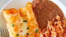 Cheese Enchiladas