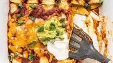 Cheese Enchiladas