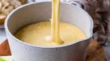 Cheese Fondue