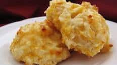 Cheese Garlic Biscuits II