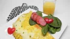 Cheese Omelette