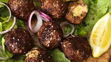 Cheese Stuffed Meatballs (Kofta)