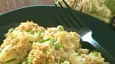 Cheesy Tuna Noodle Casserole