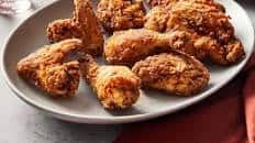 Chef John's Buttermilk Fried Chicken