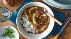 Chicken And Sausage Gumbo