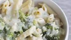 Chicken Broccoli Alfredo