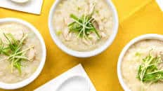 Chicken Congee (Jook)