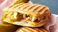 Chicken Cuban Sandwiches