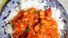 Chicken Goulash