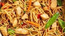 Chicken Lo Mein