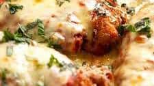 Chicken Parmigiana
