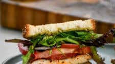 Chicken Pesto Sandwich