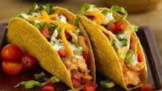 Chicken Ranch Tacos