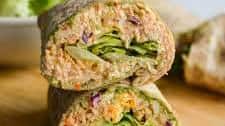 Chicken Salad Wrap