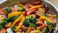 Chicken Stir-Fry