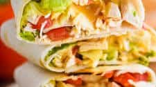 Chicken Wraps