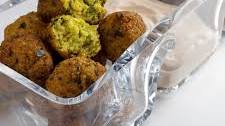Chickpea Hush Puppies