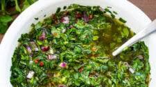 Chimichurri Sauce Recipe