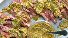 Chimichurri Steak