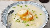 Chinese Egg Drop Soup Rice Porridge Style (aka Congee)