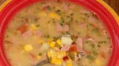 Chipotle Corn Chowder