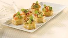 Chipotle Lobster Cups