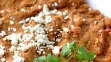 Chipotle Pepper Refried Beans