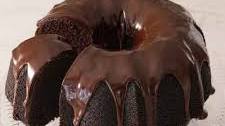 Chocolate Bundt Cake