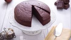 Chocolate cake