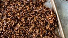 Chocolate Cherry Granola