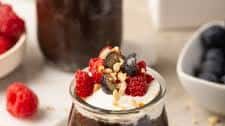 Chocolate Chia Pudding