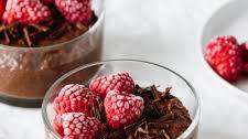 Chocolate Chia Seed Pudding