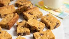 Chocolate Chip Blondies