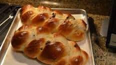 Chocolate Chip Challah